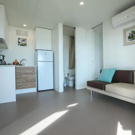 Camp House Miocic *
