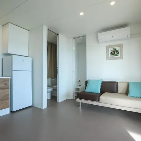Campeggio Camp House Miocic *
